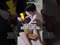 고모짱 덕분에 고양이랑 인사는 성공🐱 | 고양씨 미안합니다😱
