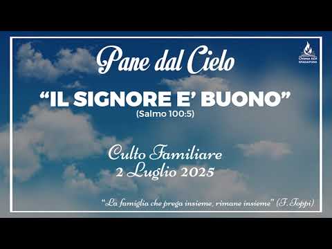 Meditazione Calendario Cristiano