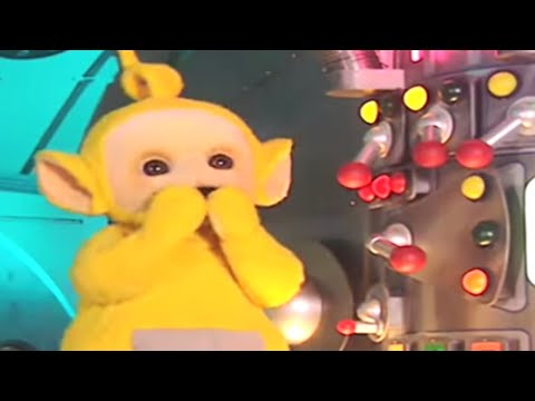 Teletubbies 707 - Naughty Duck | Cartoons for Kids