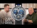 The NEW Bovet Battista Tourbillon Chat With Owner of Brand Pascal Raffy @Dubai Watch Week 2021