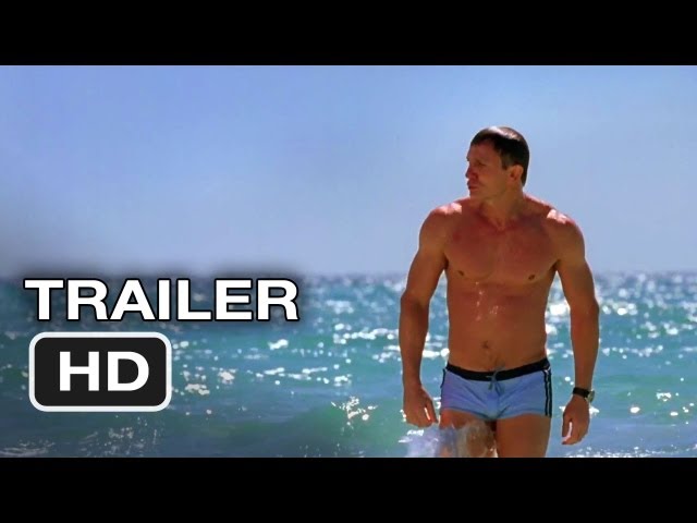 Casino Royale Official Trailer (2006) James Bond Movie HD class=