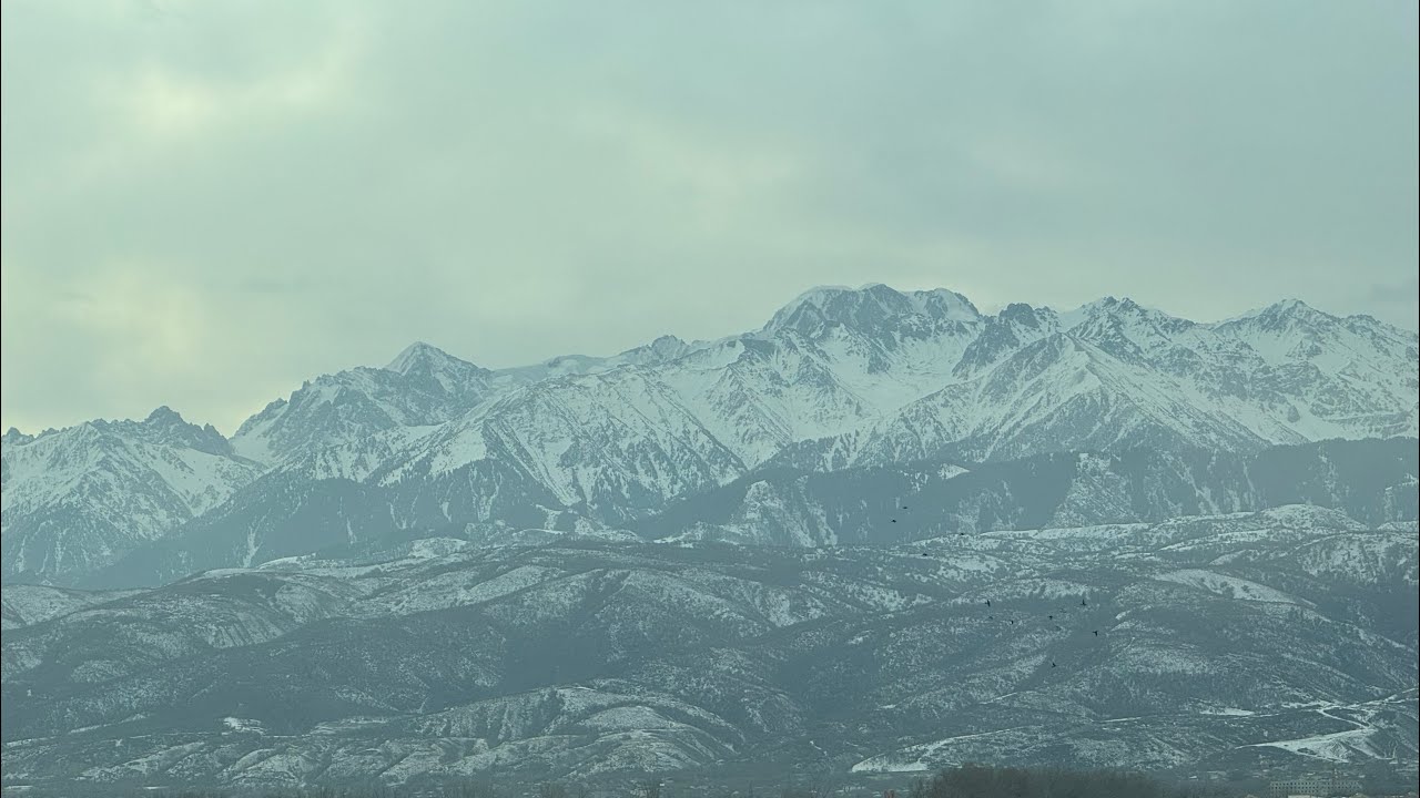 || Part 1 || India ✈️ Kazakhstan || Almaty || Banik Babu || 