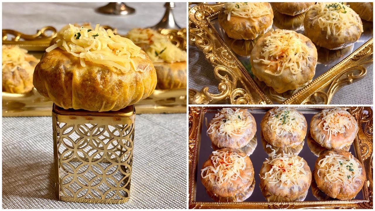 🌸جديد 2021 بسطيلات بالكفتة بمذاق لازانيا كيجو خطيييرييين