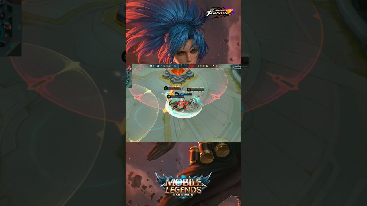 Karina Epic escape maybe😅 