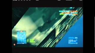WTF Battlefield 3 Beta Glitch