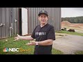 Ricky Carmichael takes trip down memory lane with tour of 