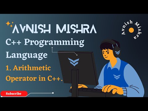 How to use Arithmatic Operator in C++ | OOPS concepts | #coding #cplusplusprogramming #arithmatic
