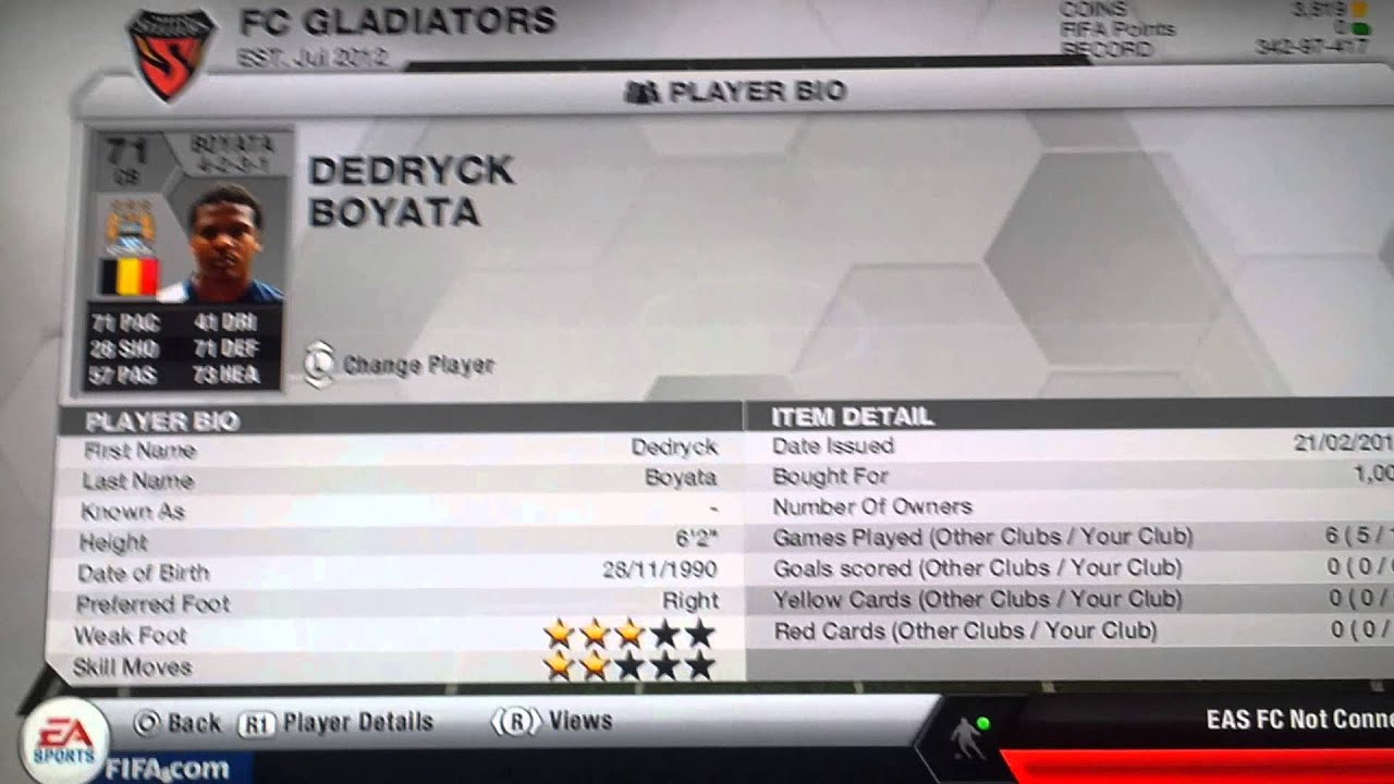 FIFA 13 ULTIMATE TEAM #2  СОВЕТЫ ПО СОСТАВУ