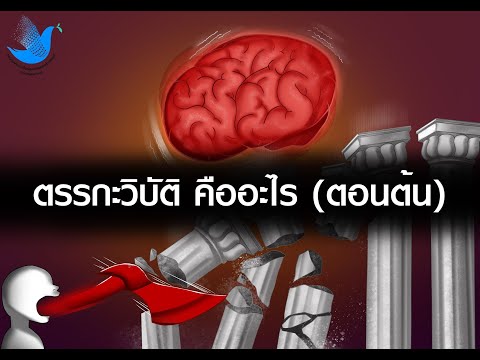 วีดีโอ: ตรรกะย่อยคืออะไร?