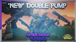 *NEW* Double Pump On Console (After Patch)