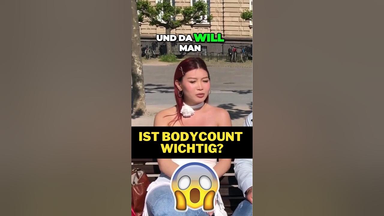 Was ist deine GRENZE beim BODYCOUNT? YouTube