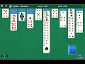 Spider Solitaire Gameplay Walkthrough Spider Solitaire Gameplay Walkthrough