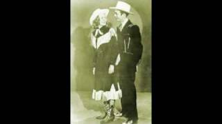 Hank & Audrey Williams - Low & Lonely - HIGH.mpg chords