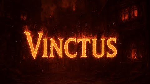 Vinctus | Obliteration and Reckoning