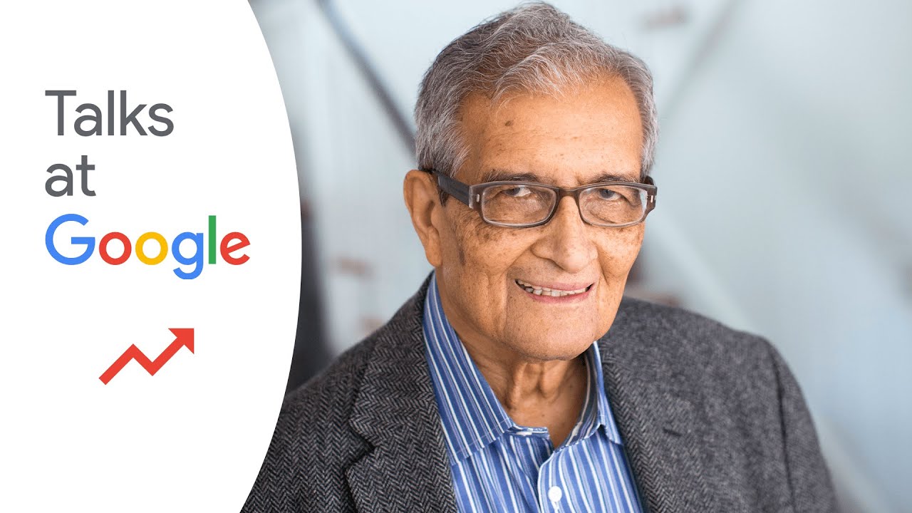 Amartya Sen  Home in the World  Talks at Google