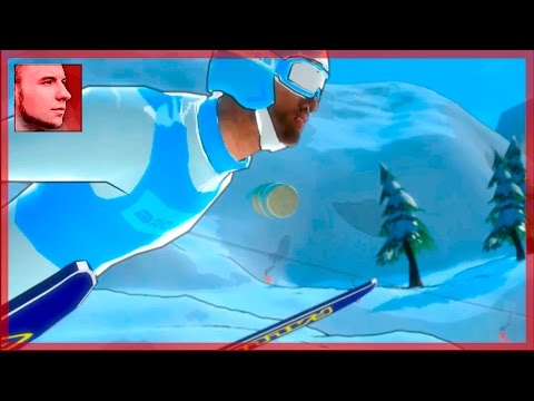 SKI SNIPER // УБИЙЦА ЛЫЖНИКОВ