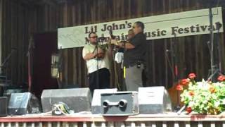 My Lord's Gonna Set Me Free by Junior Sisk and Ramblers Choice