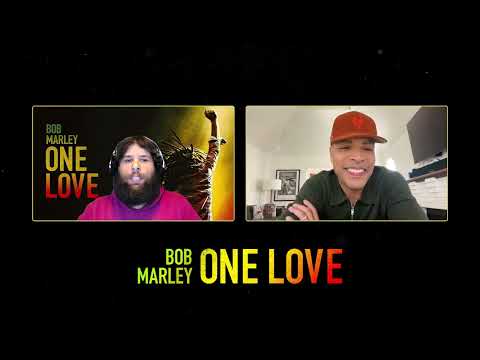 Bob Marley: One Love Director Reinaldo Marcus Green on Patois, Symbolism, and Biopics