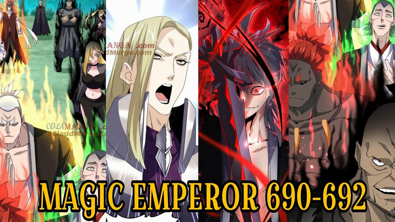 MAGIC EMPEROR 691 KULTIVATOR SEJATI YouTube