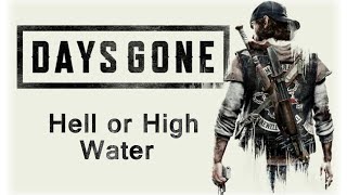 Days Gone Hell or High Water-Billy Raffoul || Deacon & Sarah || Subtitulado Español