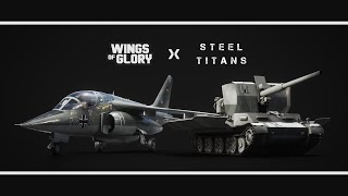 VFW | Steel Titans x Wings of Glory