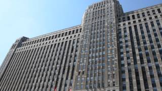 Art Deco Buildings in Chicago