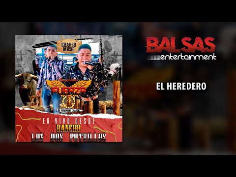 El Heredero (En Vivo) - Espectacular Fuerza 4 De Fernando Charco
