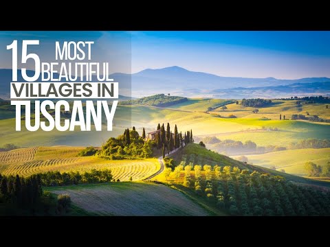 Unlocking Tuscany's Hidden Beauty: 15 Villages You Have to See to Believe!