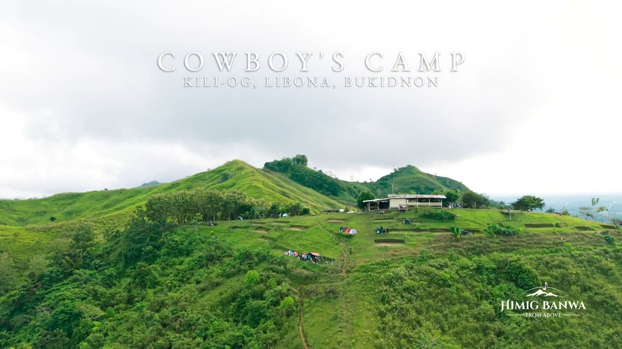 COWBOY'S CAMP