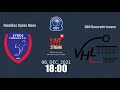 Φοίνικας Σύρου Onex - Haasrode Leuven  | CEV Cup  | 8.12.21, 18:00