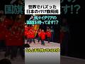 世界でバズった日伊五輪の絆