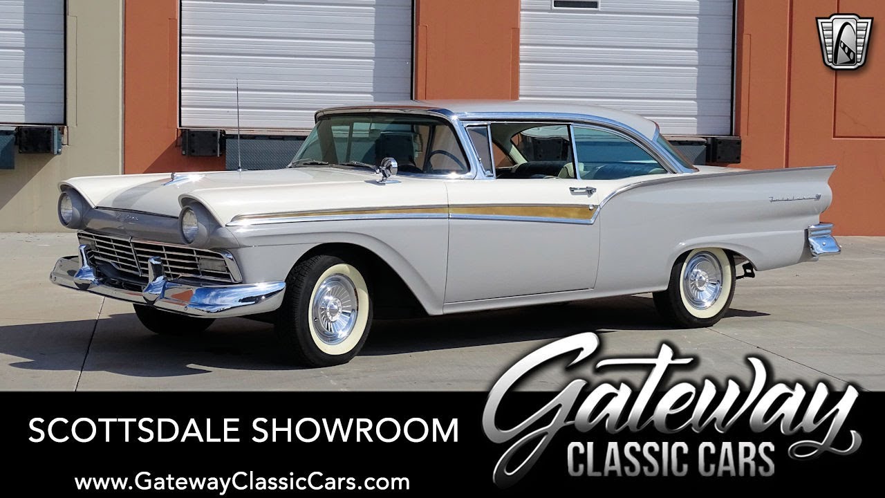 1957 Fairlane 500   SCT Stock 