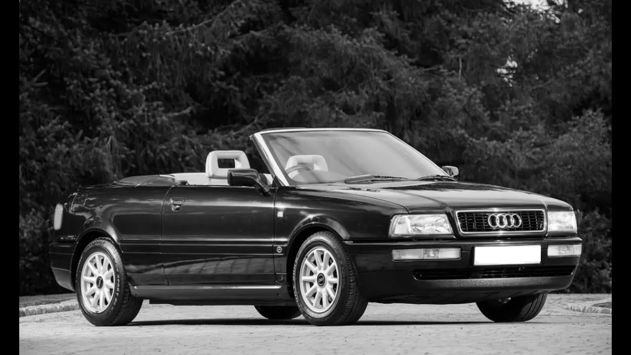 Audi 80 cabriolet 2000 cc