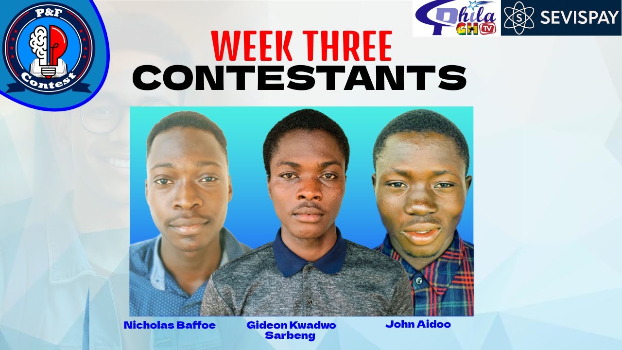 P&F Contest Week 3 - YouTube