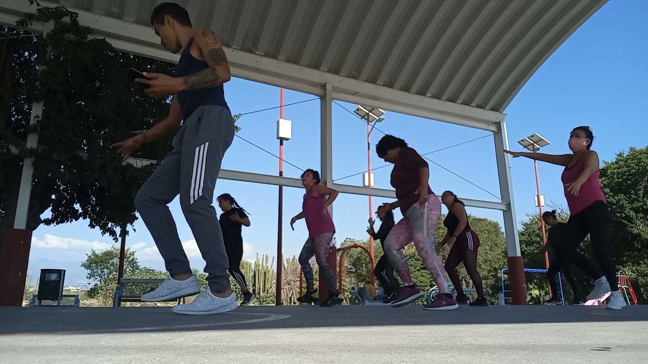 OYE TRAICIONERA  - Choreo  César García.