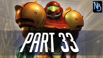 Metroid Prime Walkthrough Part 33 No Commentary (GC)