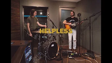 Illiterate Light – Helpless (Crosby, Stills, Nash & Young Cover) from Atlantic Records Studio