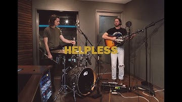 Illiterate Light – Helpless (Crosby, Stills, Nash & Young Cover) from Atlantic Records Studio