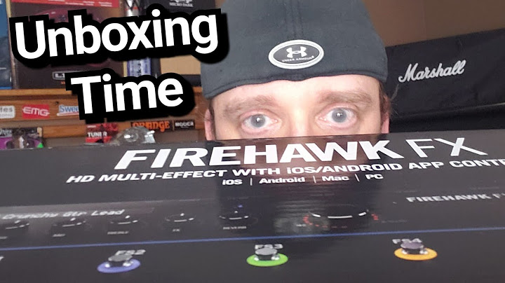 Firehawk fx ver 1.30 review năm 2024