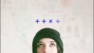 Sara Kays - Math [Official Visualizer]