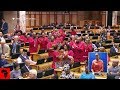 EFF Giving Lekota Of COPE A Standing Ovation - Ramaphosa Is A "Sellout"