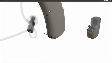 Phonak Roger 18 - How to Attach