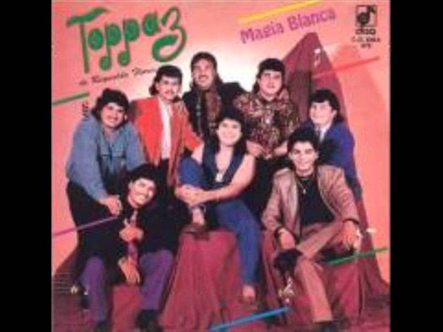 Toppaz - El Segundo En Tu Vida