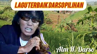 Lagu terbaik Darso pilhan album pop Sunda lawas dari Alm.H Darso