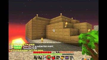 Minecraft SkyBlock Ep.8 - Mob Madness