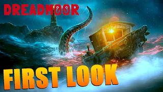 DREADMOOR - Gameplay