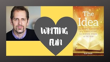 STORY IDEAS with ERIK BORK