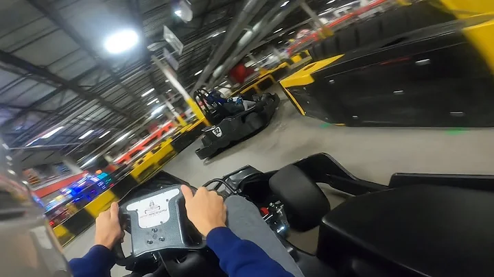 Jacob Kimball - RPM Raceway Syracuse [GoPro Footage]