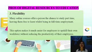 Pros and Cons of Digital and Non-Digital Resources