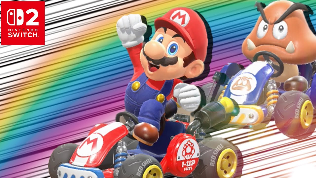 switch2マリオカート